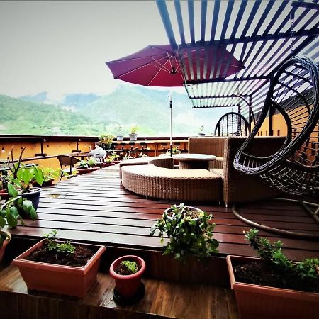 Ludrong Hotel Θίμφου Εξωτερικό φωτογραφία