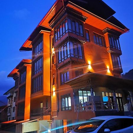 Ludrong Hotel Θίμφου Εξωτερικό φωτογραφία