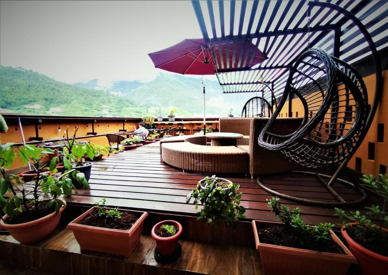 Ludrong Hotel Θίμφου Εξωτερικό φωτογραφία