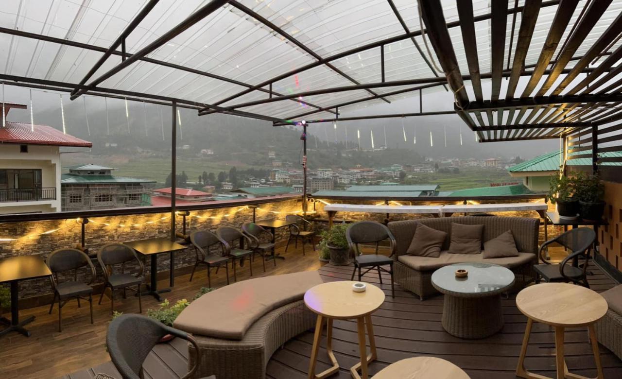 Ludrong Hotel Θίμφου Εξωτερικό φωτογραφία