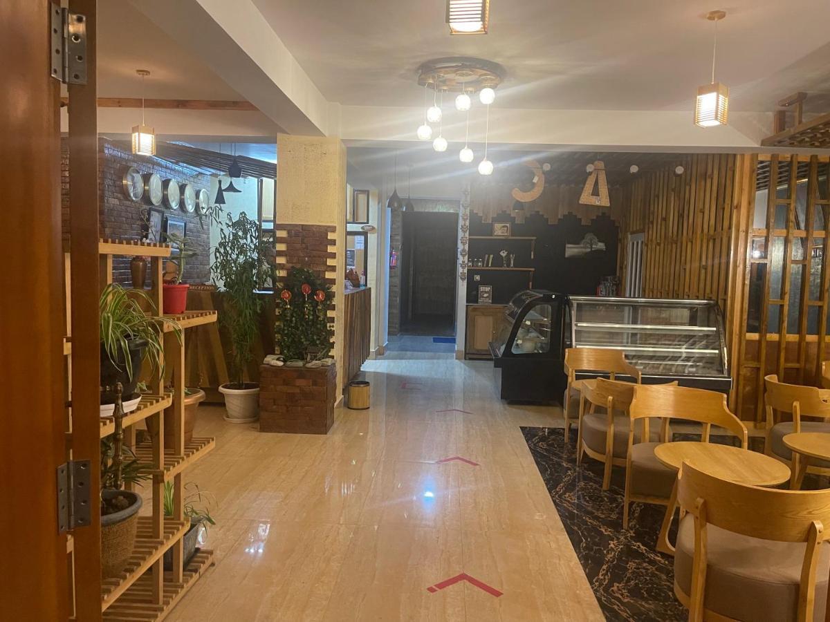 Ludrong Hotel Θίμφου Εξωτερικό φωτογραφία