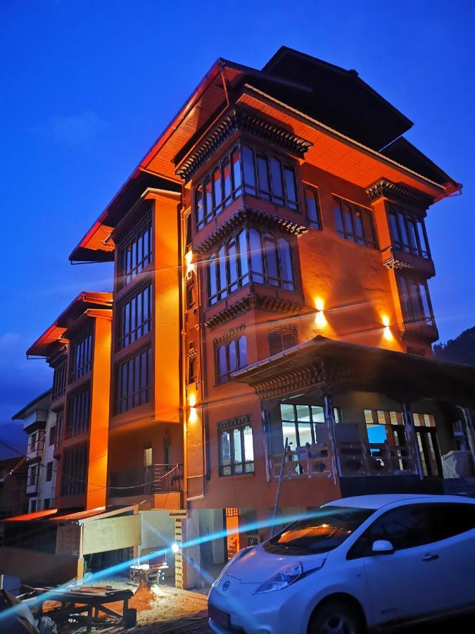 Ludrong Hotel Θίμφου Εξωτερικό φωτογραφία