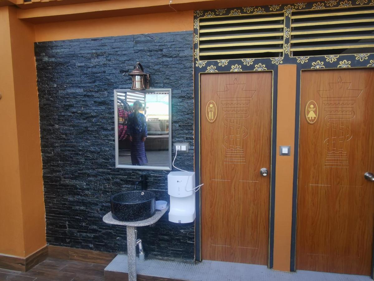 Ludrong Hotel Θίμφου Εξωτερικό φωτογραφία