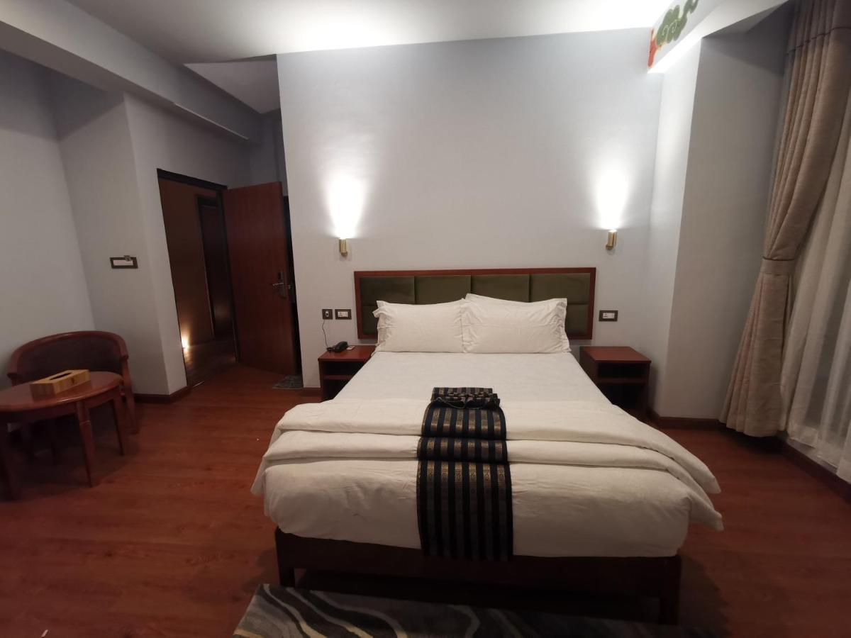 Ludrong Hotel Θίμφου Εξωτερικό φωτογραφία