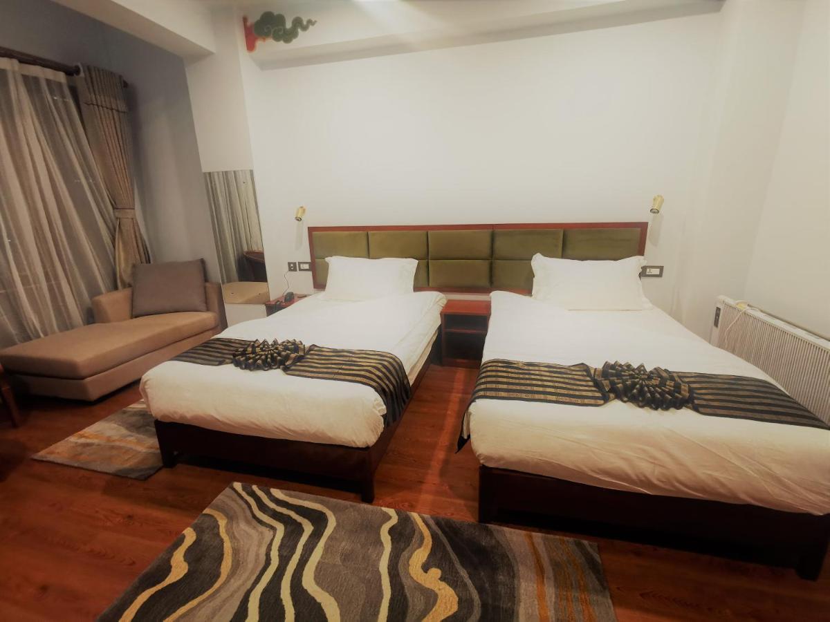 Ludrong Hotel Θίμφου Εξωτερικό φωτογραφία