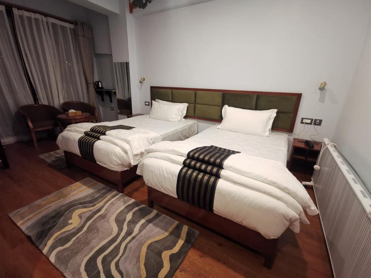 Ludrong Hotel Θίμφου Εξωτερικό φωτογραφία