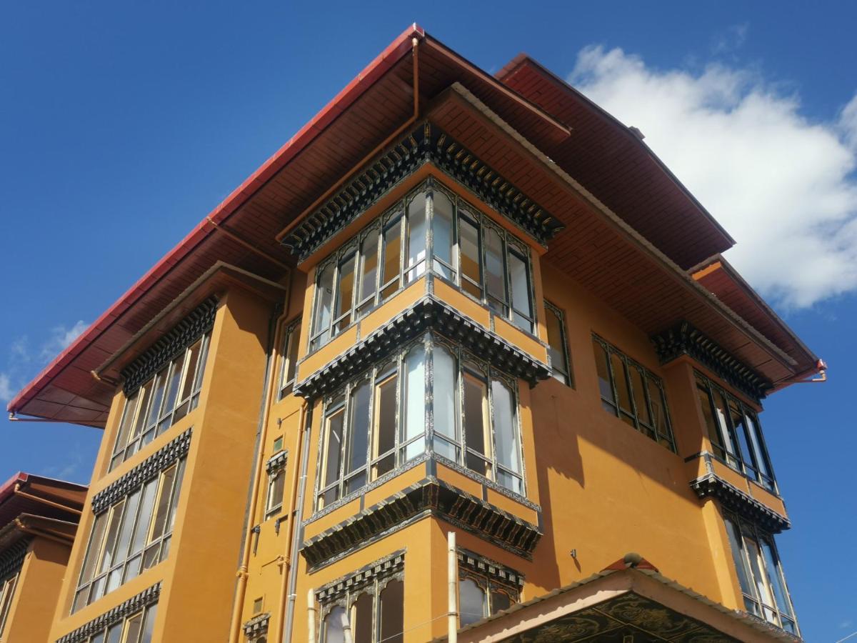 Ludrong Hotel Θίμφου Εξωτερικό φωτογραφία