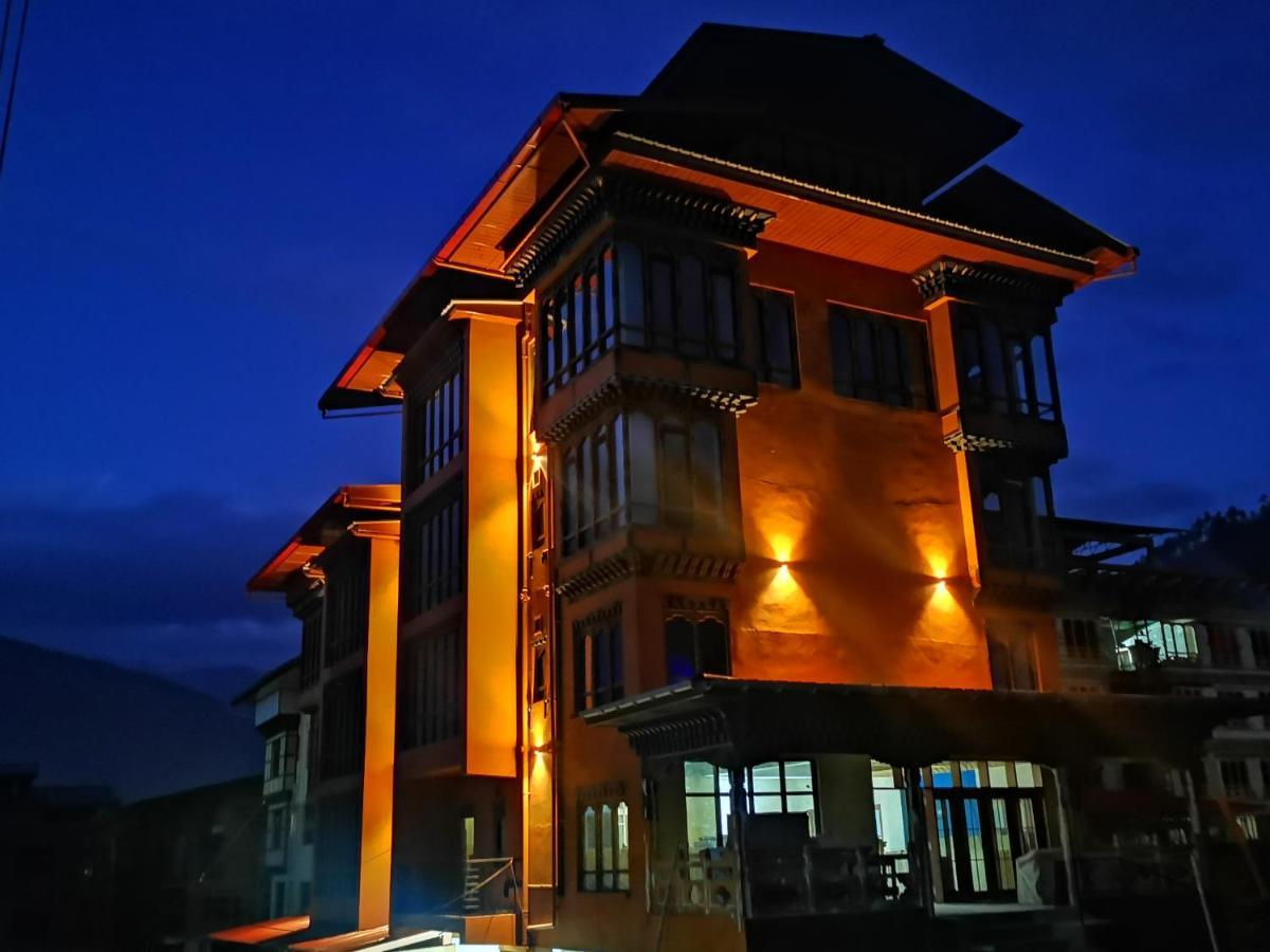 Ludrong Hotel Θίμφου Εξωτερικό φωτογραφία