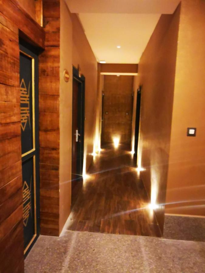 Ludrong Hotel Θίμφου Εξωτερικό φωτογραφία