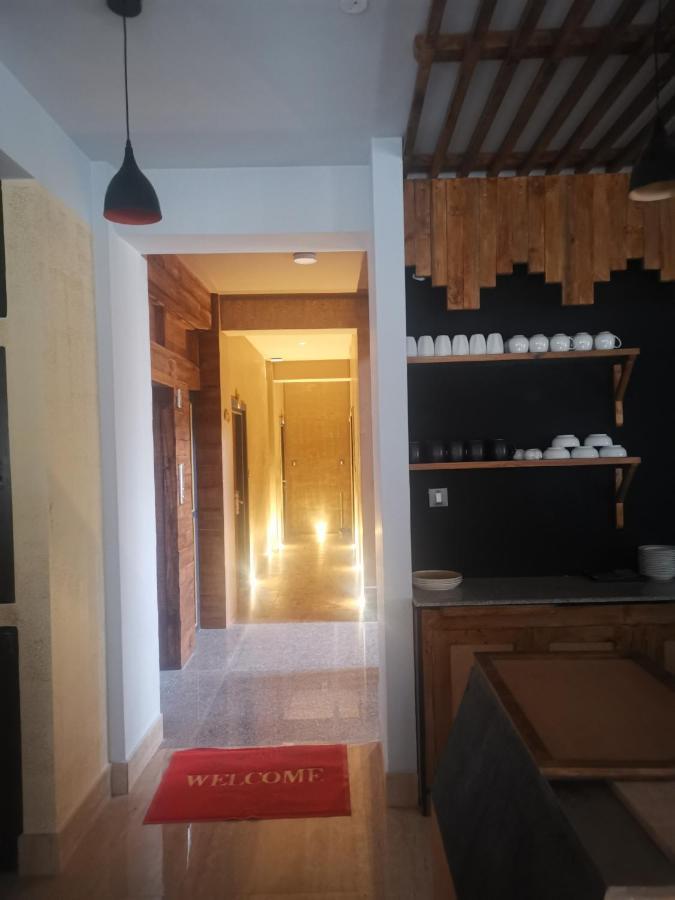 Ludrong Hotel Θίμφου Εξωτερικό φωτογραφία
